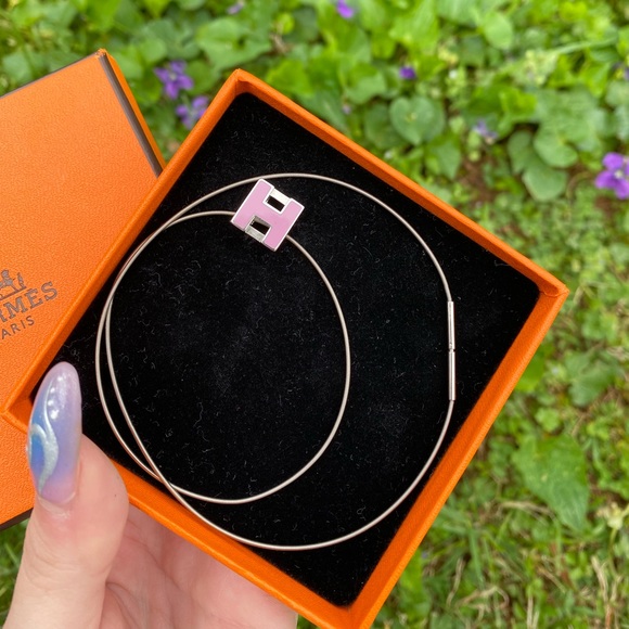 Hermes necklace - Picture 2 of 11